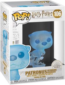 Harry Potter - Patronus Hermine Hermione Granger 106 - Funko Pop! - Vinyl Figur