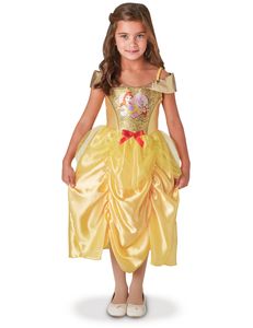 Disney Belle Prinzessinnenkleid gelb