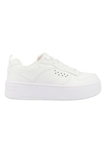 Skechers Court High - Color Zone 310197L/WHT Weiß-33