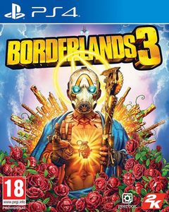Borderlands 3  Spiel für PS4  UK  PS5 Upgrade