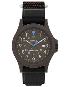 Timex Analog 'Expedition Acadia' Herren Uhr  TW4B29400