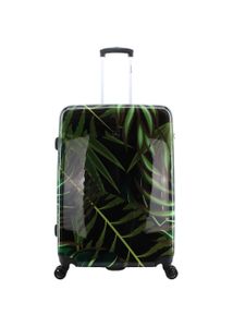 Saxoline Koffer Palm Leaves mit praktischem TSA-Zahlenschloss Assorted One Size