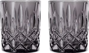 NACHTMANN Whiskybecher Noblesse smoke 295ml 2er Set