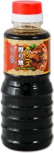 Jiang Hu Quan Teriyaki Sauce 300ml | Soße für BBQ, Fleisch, Marinade | Würzsauce
