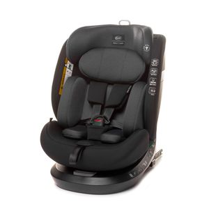 ROTO-FIX Premium Kindersitz ISOFIX 0-36 kg 0-12 Jahre 360° SPS Seitenschutz I-Size RWF bis 105 cm