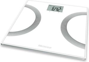Medisana Körperanalyse Waagen BS 445 Weiß 180 kg 40441