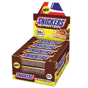 Snickers - Hi Protein Bar 12 x 55g Karton