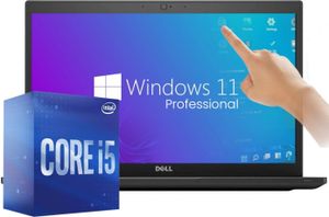 DELL Latitude 7490, Intel® Core™ i5, 1,7 GHz, 35,6 cm (14"), 1920 x 1080 px, 8 GB, 256 GB