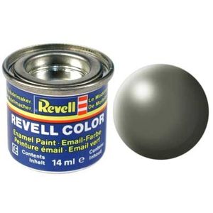 Revell Email Color 14ml schilfgrün, seidenmatt 32362