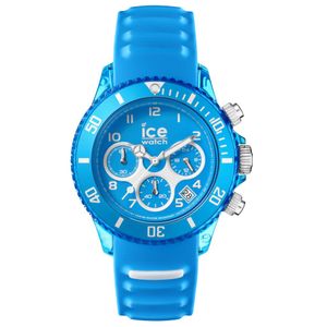 Ice-Watch ICE aqua Chrono Malibu Uni Chronograph Uhr Herrenuhr blau