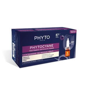 Phyto Phytocyane Progressive Behandlung 12x5ml