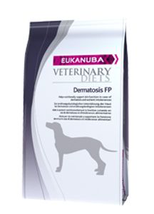 Eukanuba Veterinary Diet Dermatosis Fp  12Kg
