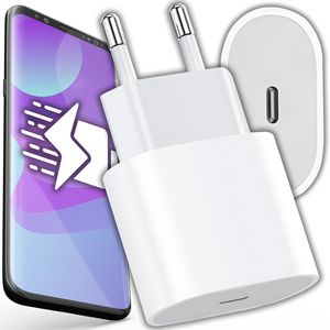 Ladegerät USB-C 20W Schnellladegerät Schnell Power Adapter Charger für iPhone 12 13 14 Pro Max Samsung Galaxy Note S9 S10 S20 A40 A50 A70 A71 Retoo