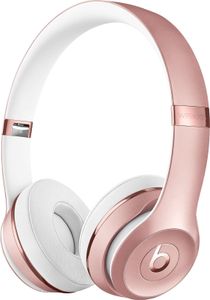 Beats Solo³ Wireless rose gold