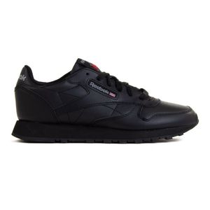 Reebok CL LTHR GZ6094 BLACK 37