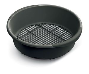 Sito RESPANA GARDEN SIEVE czarne 37cm