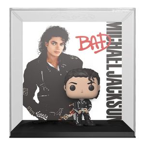 Funko Pop! Albums Michael Jackson Bad 56