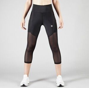 Morotai ¾ Sport – Leggings Fitness Hose Jogging Trainingshose Sporthose Sport Grösse M