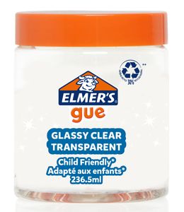 ELMER'S Fertig-Slime "GUE" transparent 236,5 ml
