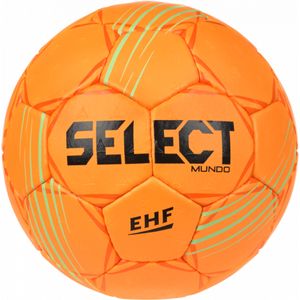 Select Mundo V22 Handball - Orange | Größe: 0-KIDS