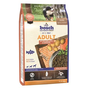 Bosch Adult losos s bramborem - 3 kg