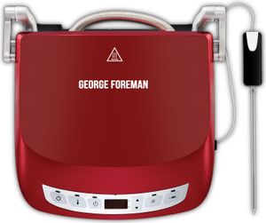 George Foremann Präzisions-Grill