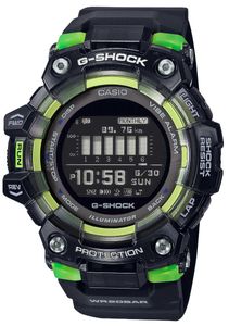 Casio G-Shock Watch Armbanduhr GBD-100SM-1ER G-Squad