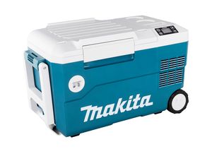 Makita® Akku-Kühl- und Wärmebox 18 V 12 V/24 V KFZ 230 V -18° C bis +60° C - DCW180Z