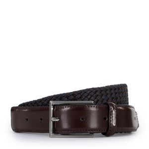 Wittchen Leather belt  (H) 100 x (B) 3,2 cm