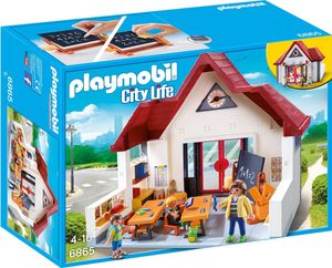 PLAYMOBIL 6865 - Domek szkolny PLAYMOBIL 6865 - Domek szkolny
