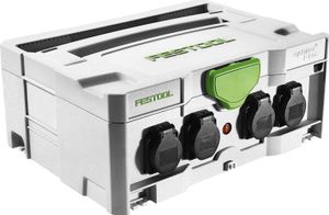 FESTOOL SYS-PowerHub Kabeltrommel SYS-PH, 5x 230V IP44