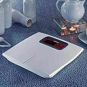 Soehnle 62512 Elektronische Personenwaage, max. 150 kg Tragkraft, LED-Infodisplay Soehnle 62512 Elektronische Personenwaage, max. 150 kg Tragkraft, LED-Infodisplay