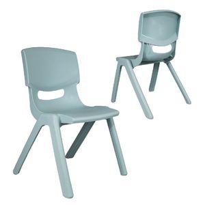 Hochstuhl Kunststoff Pastellblau Hochstuhl Kunststoff Pastellblau