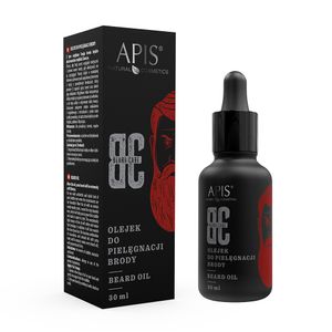 Apis Beard Care Olejek do pielęgnacji brody, 30ml