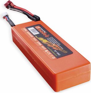 DF-Models Lipo Akku 2S - 7,4 Volt - 5200mAh, 45C - eckig 1862