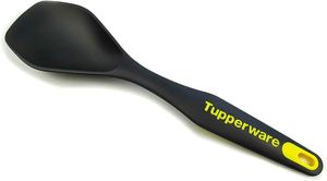 Tupperware Griffbereit servírovacia lyžica čierna/žltá