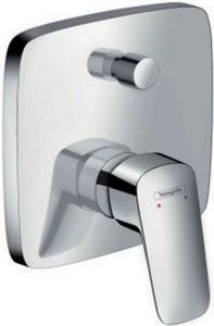 Hansgrohe Logis - Vanová baterie pod omítku, chrom 71405000