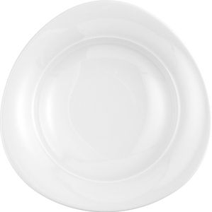 Seltmann Weiden Suppenteller TRIO D 23 cm weiß