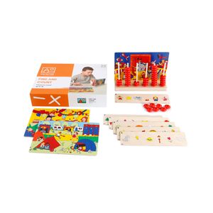 Toys for Life Finde und Zähle Montessori Lernspiel Holz - Toys for LifeFinde und Zähle Montessori Lernspiel Holz - Toys for Life