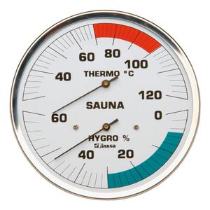 Sauna-Hygrotherm 130 mm -Klassik-