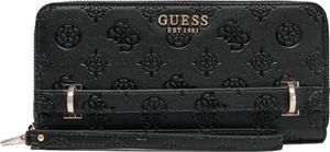 Guess Zarela Slg Large Zip Černý