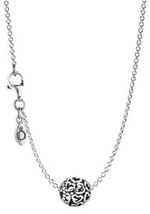 Pandora 79893 Damen-Halskette Hearty