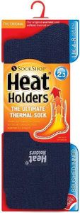 Heat Holders BSLHH24G1IND Damen Thermo-Socken Original Indigo Gr. 37-42