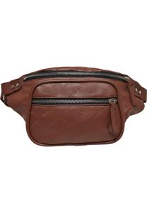 Urban Classics Tasche Imitation Leather Shoulder Bag Brown