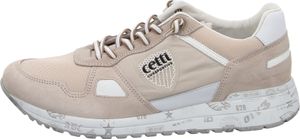Cetti Sneaker Low panna Caliza Herren 31353034313335 Beige 44 EU