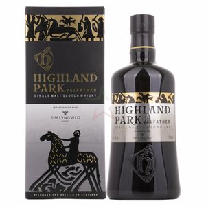 Highland Park VALFATHER Single Malt Scotch Whisky 47 %  0,70 Liter