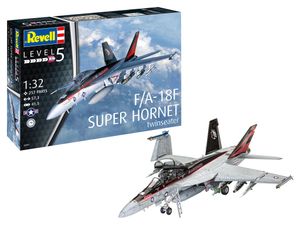 Revell - F/A-18F Super Hornet
