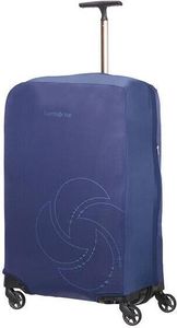 Samsonite obal na kufr M/L - Spinner 75 cm, modrý