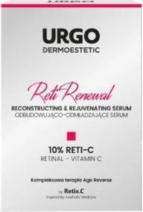 Urgo Dermoestetic, Reti Renewal Odbudowująco-Odmładzające Serum, 30 ml