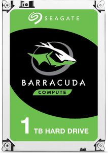 Seagate Barracuda ST1000DMA10 - Festplatte - 1 TB - intern - 3.5" (8.9 cm)